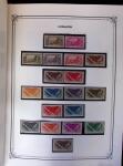 1880-1980 Collection en 14 albums avec des pays bien