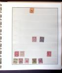 1880-1980 Collection en 14 albums avec des pays bien