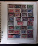 1880-1980 Collection en 14 albums avec des pays bien