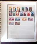 1880-1980 Collection en 14 albums avec des pays bien