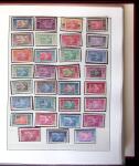 1880-1980 Collection en 14 albums avec des pays bien