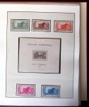 1880-1980 Collection en 14 albums avec des pays bien