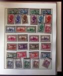 1880-1980 Collection en 14 albums avec des pays bien