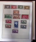 1880-1980 Collection en 14 albums avec des pays bien