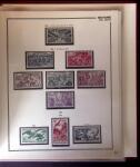 1880-1980 Collection en 14 albums avec des pays bien