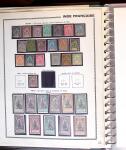 1880-1980 Collection en 14 albums avec des pays bien