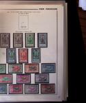 1880-1980 Collection en 14 albums avec des pays bien
