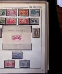 1880-1980 Collection en 14 albums avec des pays bien