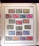 1880-1980 Collection en 14 albums avec des pays bien