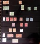 1849-2010 Collection en 14 albums et 2 boites avec
