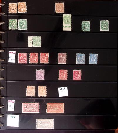 1849-2010 Collection en 14 albums et 2 boites avec