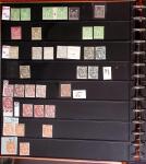 1849-2010 Collection en 14 albums et 2 boites avec