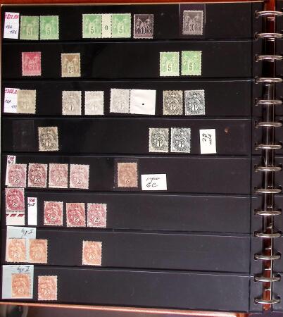 1849-2010 Collection en 14 albums et 2 boites avec