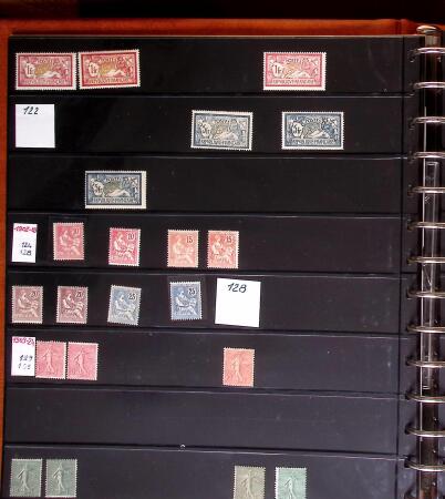 1849-2010 Collection en 14 albums et 2 boites avec