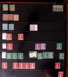 1849-2010 Collection en 14 albums et 2 boites avec