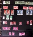 1849-2010 Collection en 14 albums et 2 boites avec