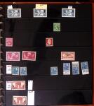 1849-2010 Collection en 14 albums et 2 boites avec