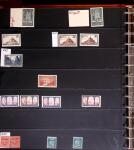1849-2010 Collection en 14 albums et 2 boites avec