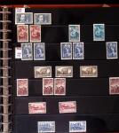 1849-2010 Collection en 14 albums et 2 boites avec
