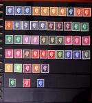 1849-2010 Collection en 14 albums et 2 boites avec