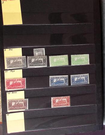 1849-2010 Collection en 14 albums et 2 boites avec