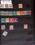 1849-2010 Collection en 14 albums et 2 boites avec