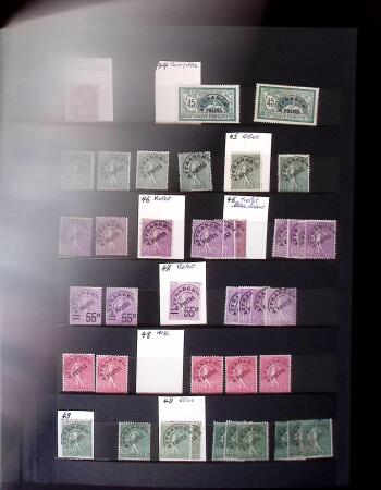 1849-2010 Collection en 14 albums et 2 boites avec