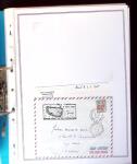 1964-2010 8 beaux classeurs de Poste Navale: porte-hélicoptères