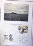 1964-2010 8 beaux classeurs de Poste Navale: porte-hélicoptères