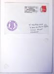 1964-2010 8 beaux classeurs de Poste Navale: porte-hélicoptères