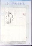 1776-1960 Ensemble de lettres et documents divers,