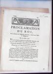 1776-1960 Ensemble de lettres et documents divers,