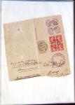 1776-1960 Ensemble de lettres et documents divers,