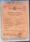 1776-1960 Ensemble de lettres et documents divers,