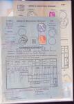 1776-1960 Ensemble de lettres et documents divers,