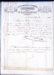 1776-1960 Ensemble de lettres et documents divers,