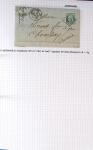 Histoire postale de l'Ain d'environ 650 lettres en