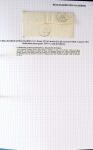 Histoire postale de l'Ain d'environ 650 lettres en