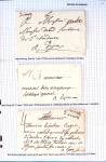 Histoire postale de l'Ain d'environ 650 lettres en