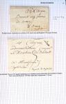 Histoire postale de l'Ain d'environ 650 lettres en