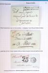 Histoire postale de l'Ain d'environ 650 lettres en
