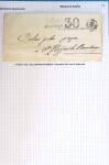 Histoire postale de l'Ain d'environ 650 lettres en