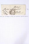 Histoire postale de l'Ain d'environ 650 lettres en