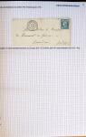 Histoire postale de l'Ain d'environ 650 lettres en