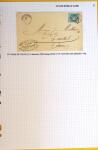 Histoire postale de l'Ain d'environ 650 lettres en
