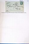 Histoire postale de l'Ain d'environ 650 lettres en