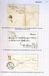 Histoire postale de l'Ain d'environ 650 lettres en