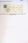Histoire postale de l'Ain d'environ 650 lettres en
