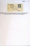 Histoire postale de l'Ain d'environ 650 lettres en