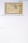 Histoire postale de l'Ain d'environ 650 lettres en